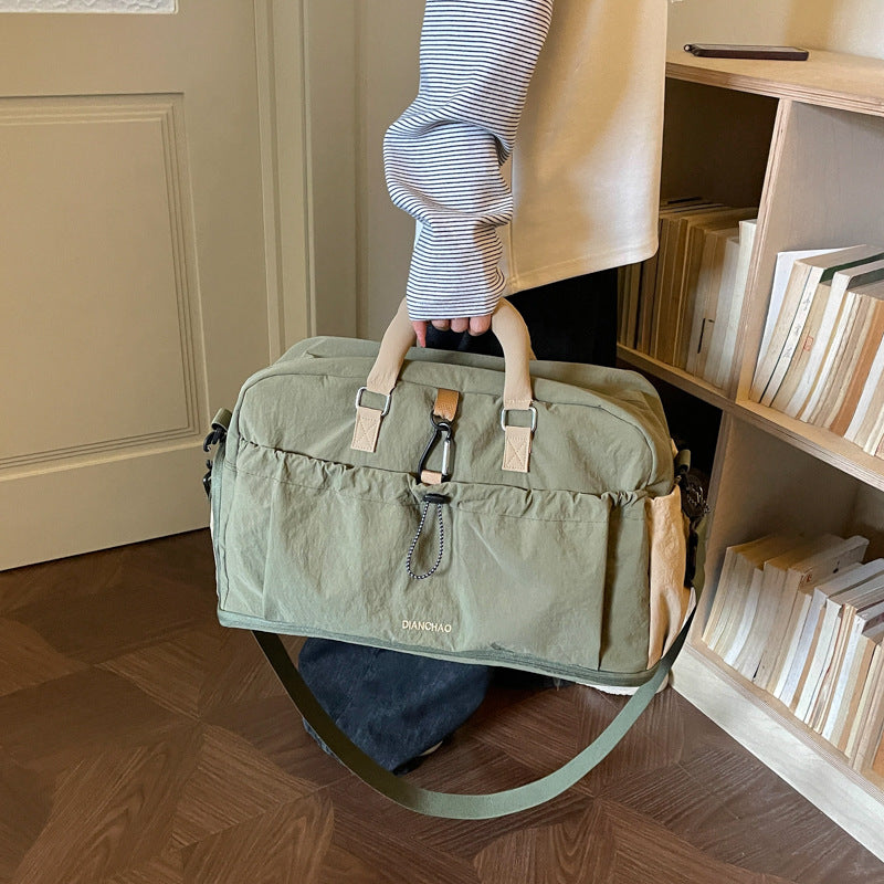 Versatile Outdoor Adventure Duffel Bag