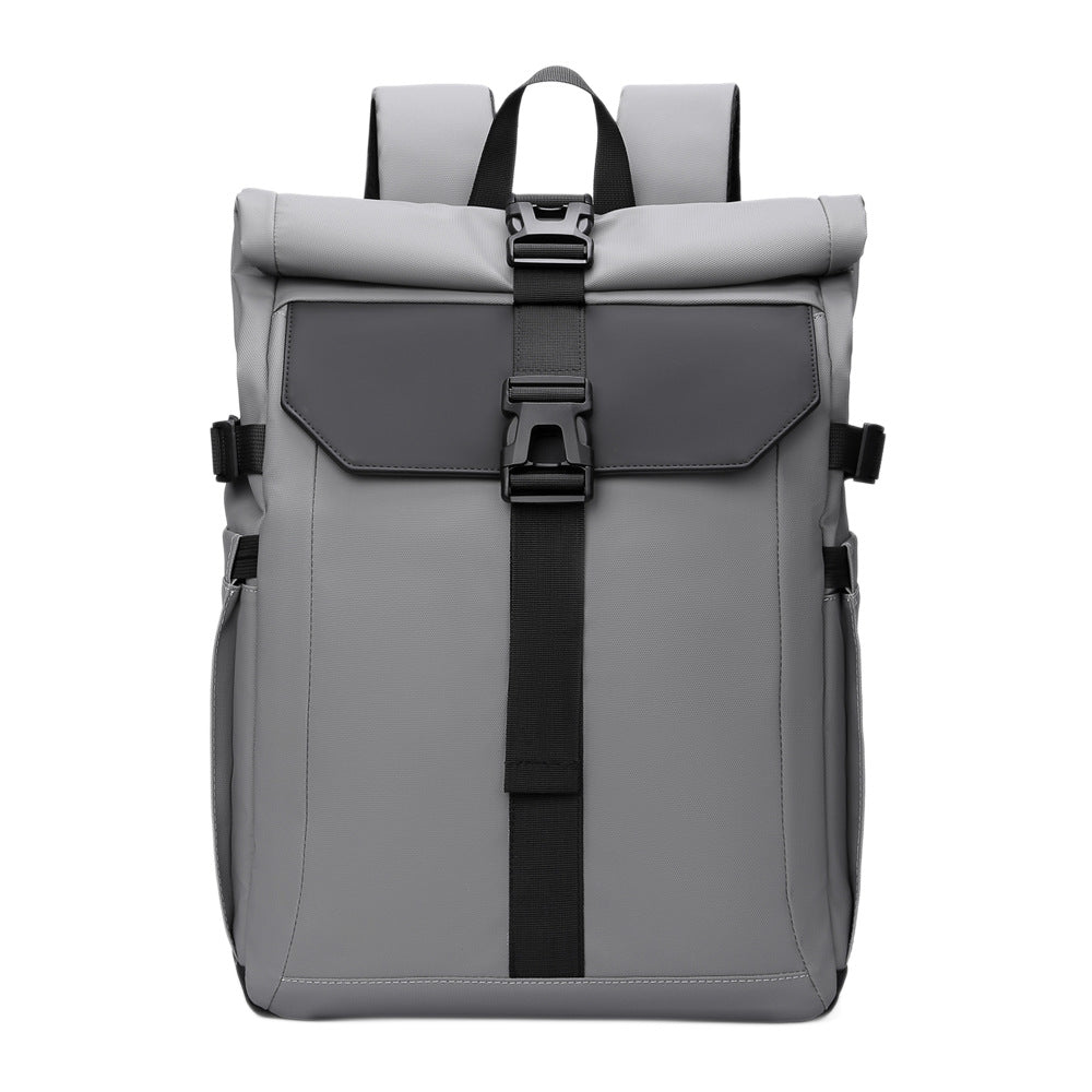 Versatile Rolltop Waterproof Backpack