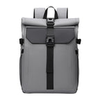 Versatile Rolltop Waterproof Backpack
