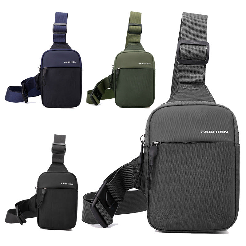 Unisex Crossbody Bag