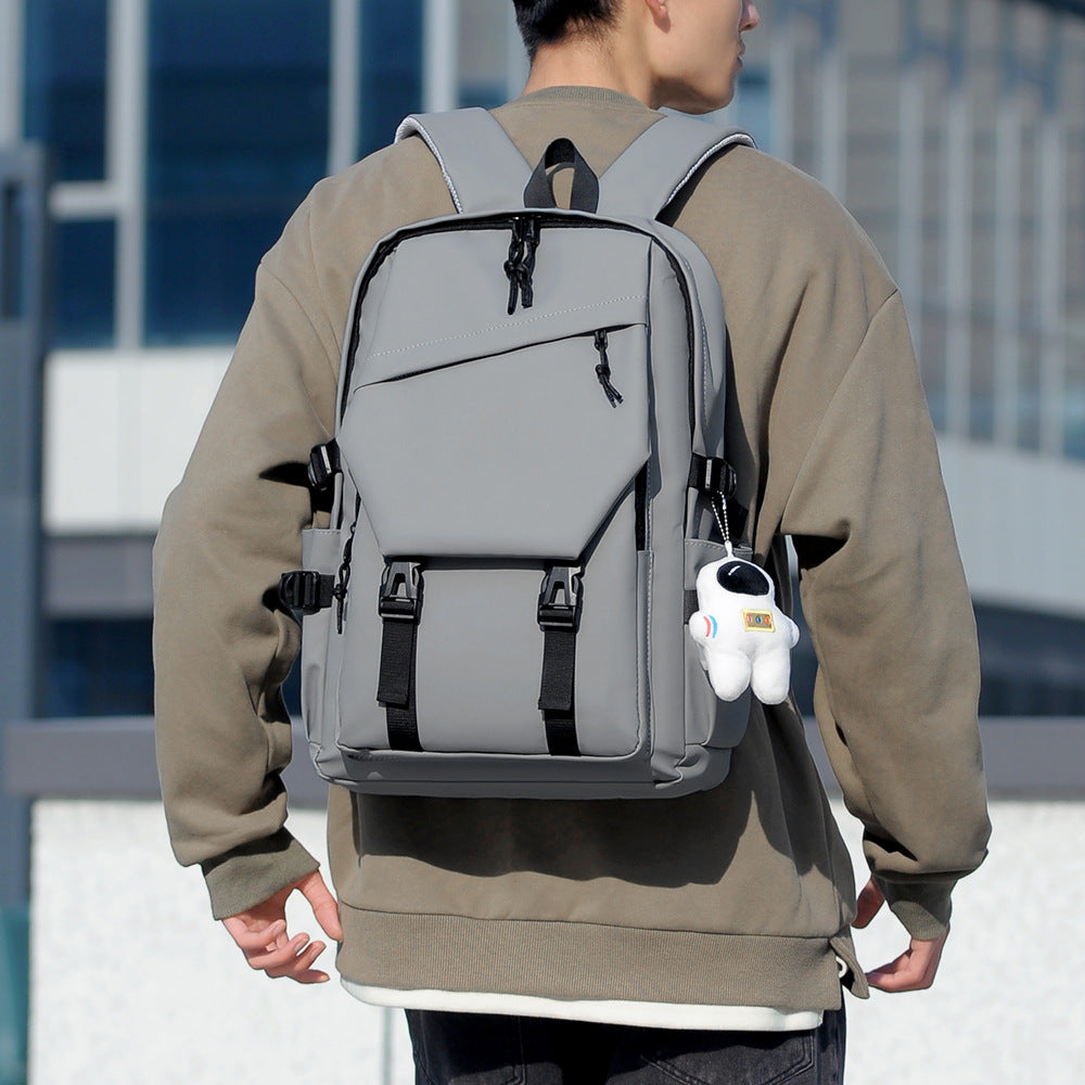Fashionable and Functionally Designed Backpack