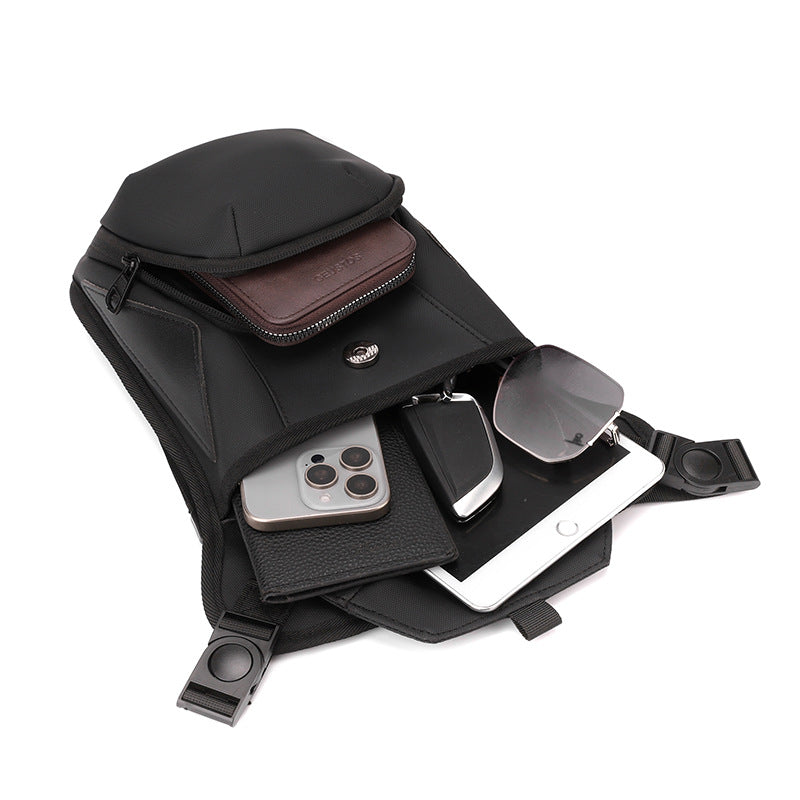 Crossbody Adventure Sling Bag