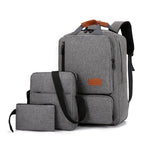 Multi-Functional Professional Backpack Set