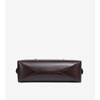 Women's Tote Bag in minimalist design-https://detail.1688.com/offer/1037144552067.html-Calm Wears-Braun-321111-Calm Wears
