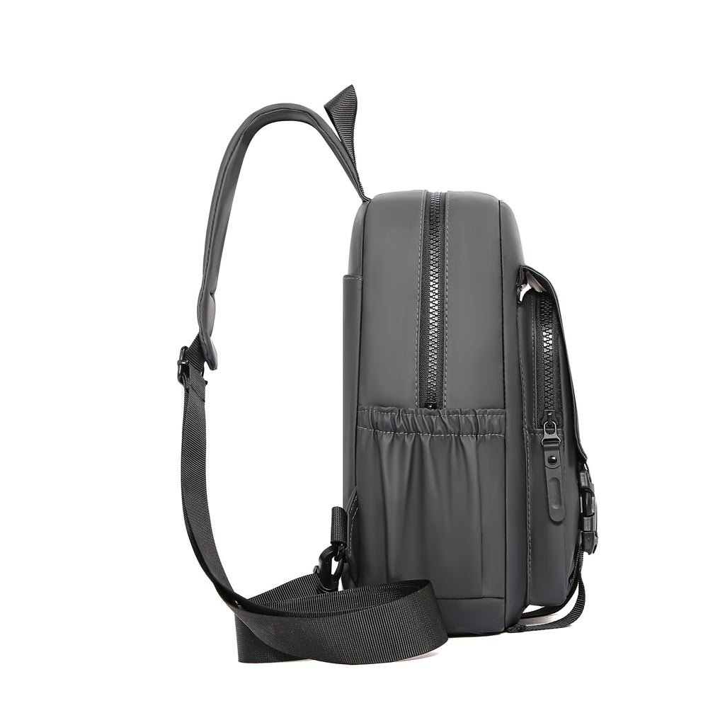 Versatile Waterproof Sling Backpack