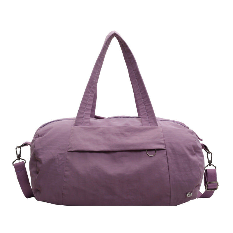Modern Travel Duffle Bag Calm Wears