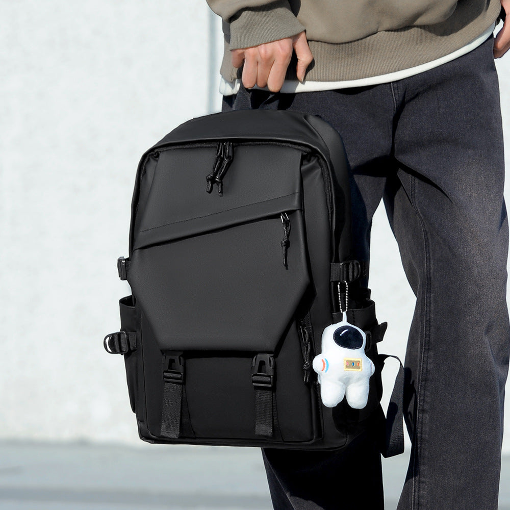 Versatile Multi-Compartment Backpack