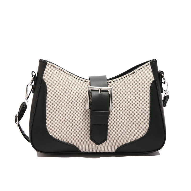Contemporary Structured Handbag