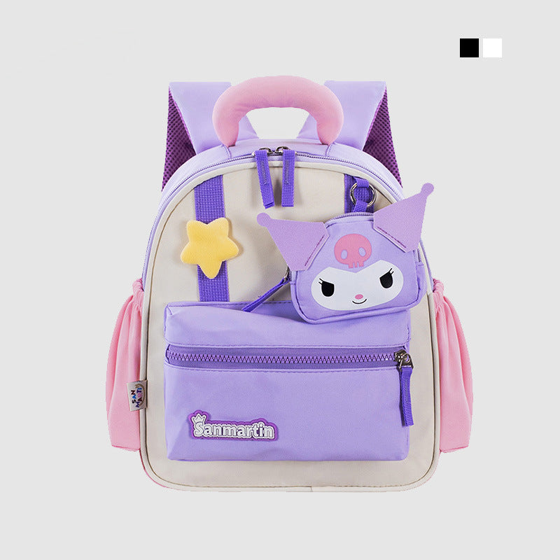Children Cartoon-Themed Backpack Calm Wears