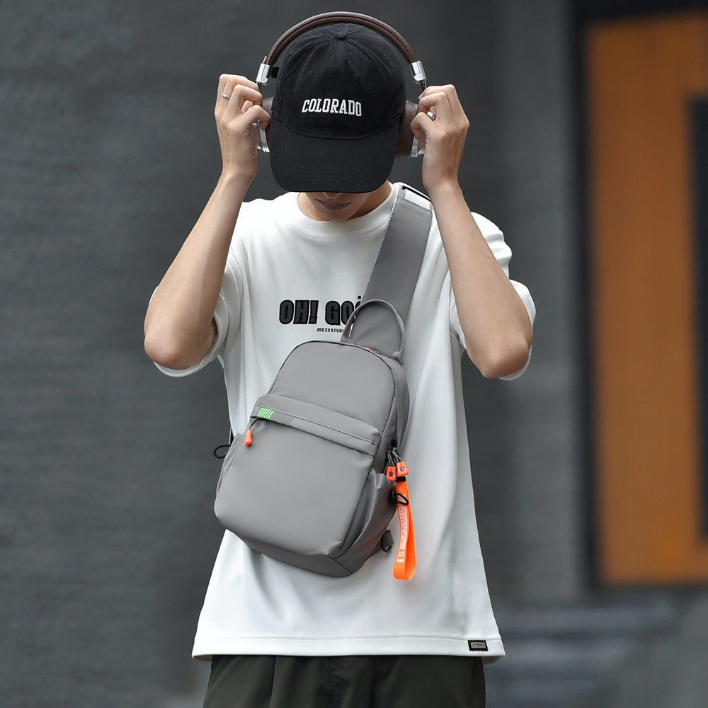 Sling Backpack for Urban Adventures and Leisure