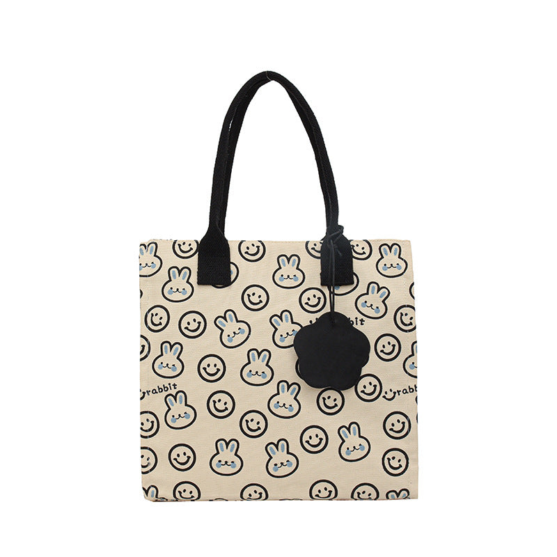 Adorable Graphic Tote Bag