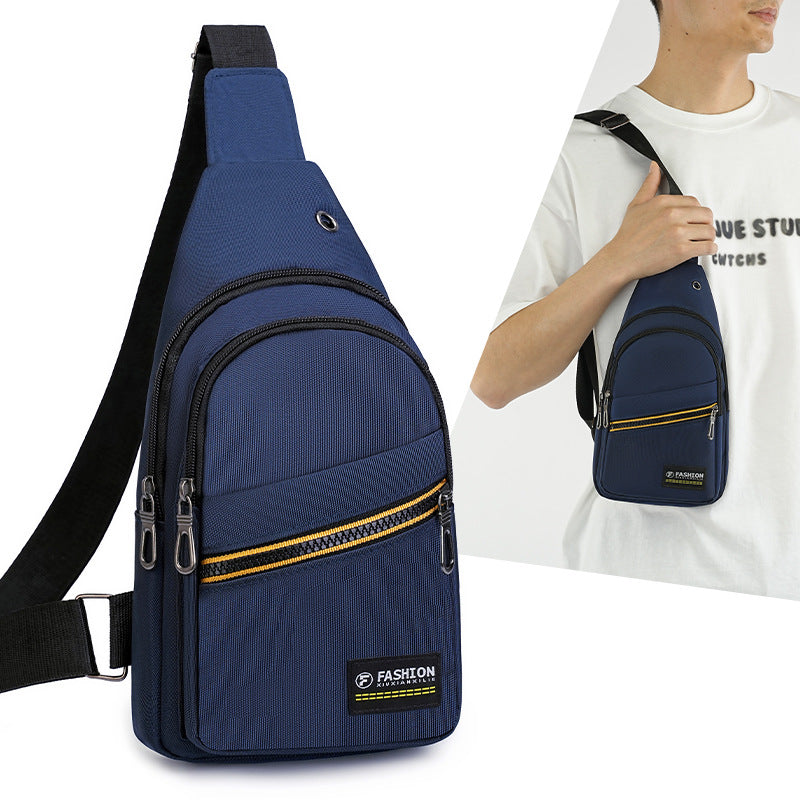 High-Performance Sling Bag