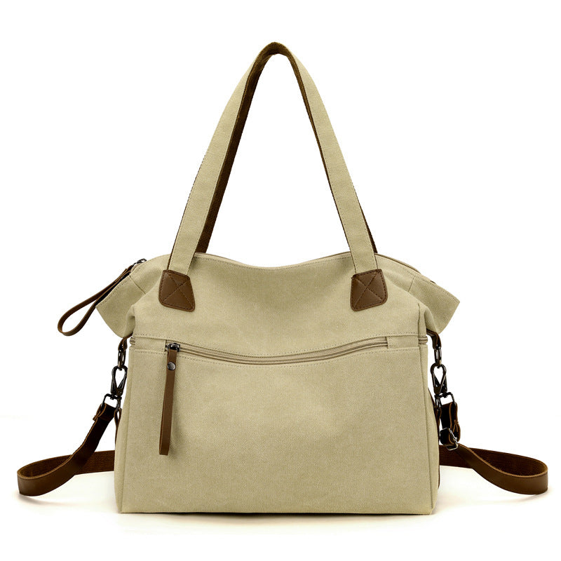 Stylish Multi-Purpose Canvas Tote Bag