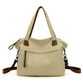 Stylish Multi-Purpose Canvas Tote Bag