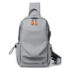 Compact Waterproof Sling Bag