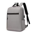Sleek Tech Backpack
