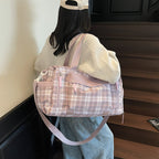 Stylish Multi-Functional Travel Duffle Calm Wears
