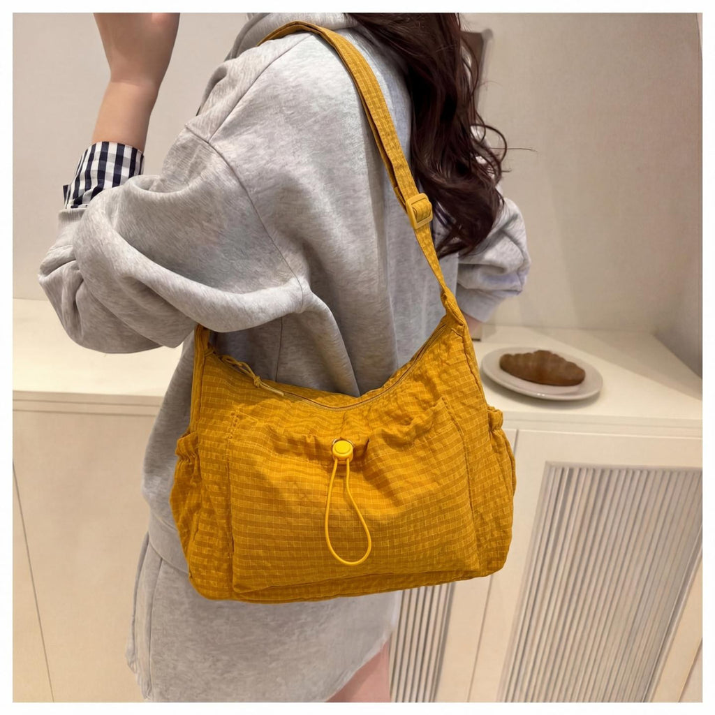 Casual Lightweight Hobo Bag Calm Wears