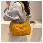 Casual Lightweight Hobo Bag Calm Wears
