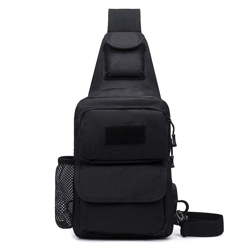 Versatile Crossbody Utility Bag