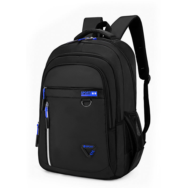 Versatile Sport-Ready Backpack