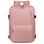 Durable Multi-Compartment Travel Backpack Calm Wears