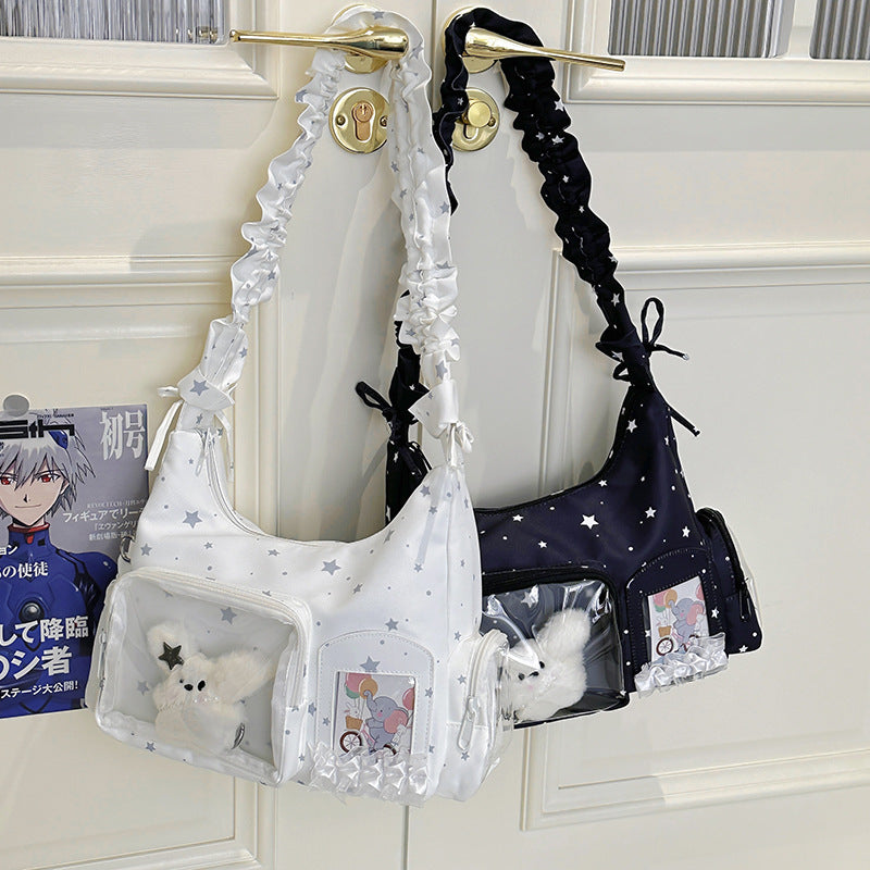 Stylish Pet Carrier Bag