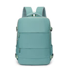 Functional Multi-Pocket Travel Backpack Calm Wears