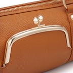 Fashionable Leather Handbag