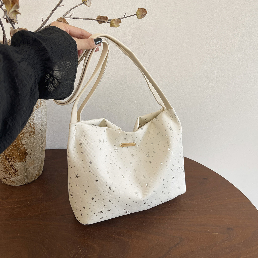 WoStellar Patterned Shoulder Bag