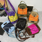 Versatile Drawstring Sling Bag Calm Wears
