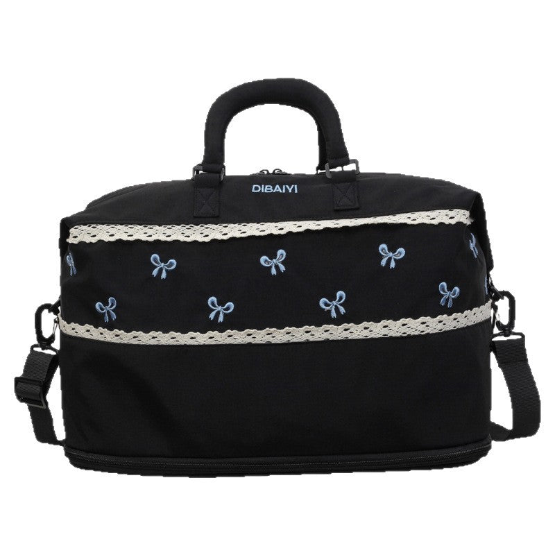 Spacious Versatile Weekend Duffle Bag