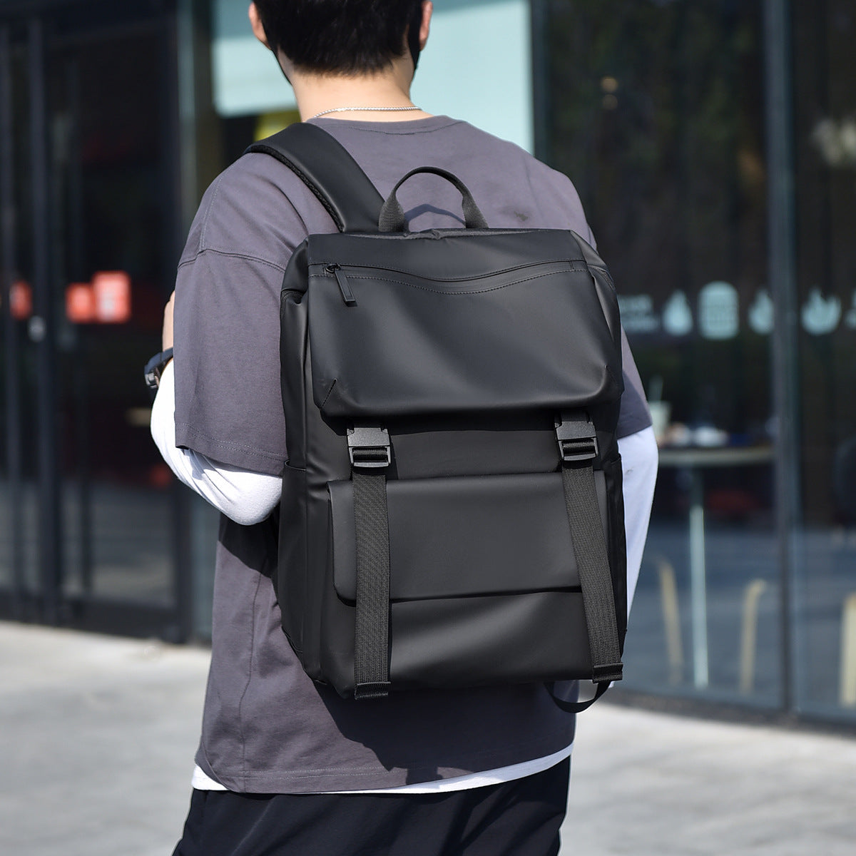Waterproof Laptop Backpack