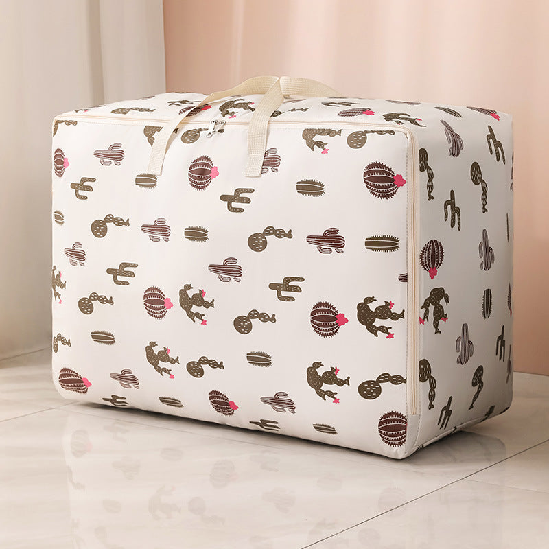 Unisex Cartoon Pattern Storage Organizer