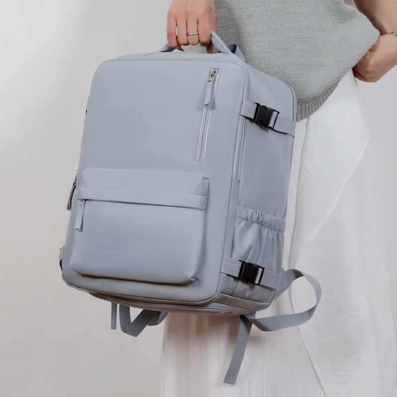 Versatile Multi-Compartment Backpack