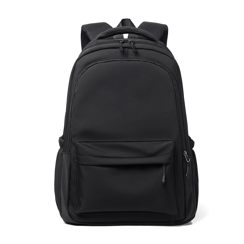 Business Backpack with Multifunctional Compartment System and Ergonomic Shoulder Straps