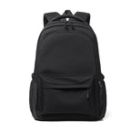 Business Backpack with Multifunctional Compartment System and Ergonomic Shoulder Straps