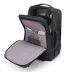 Modern Laptop Backpack with Secure Compartment System
