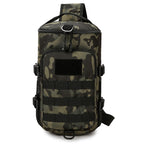 Compact Tactical Chest Pack Calm Wears