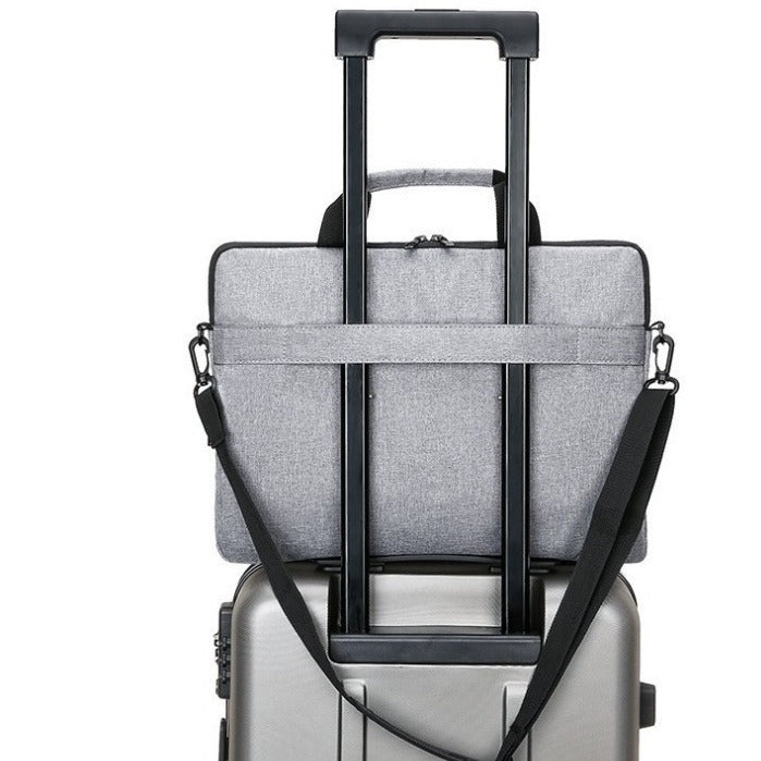 Professional Slim Briefcase