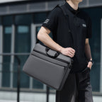 Sleek Laptop Briefcase