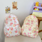 Backpack with Playful Design