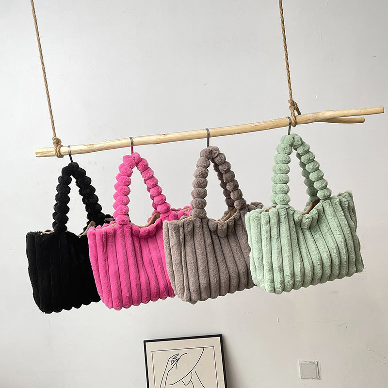 WoPlush Tote Bag