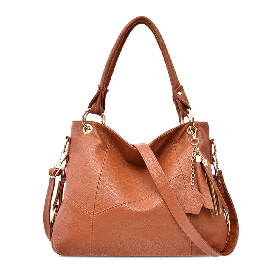 Trendy Shoulder Handbag for School-dione couture20260420-Calm Wears-Brown-Calm Wears