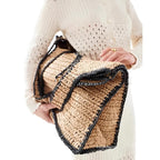 Beach Tote Woven in Straw-dione couture20260420-Calm Wears-Beige-Calm Wears