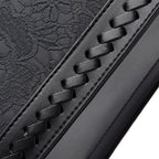 Prägte Vegan Leather Top Handle Tote Bag-mayfair ellis20260422-Calm Wears-Black-Calm Wears