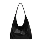 Large Chic Leather Tote Bag-dione couture20260421-Calm Wears-Black-Calm Wears