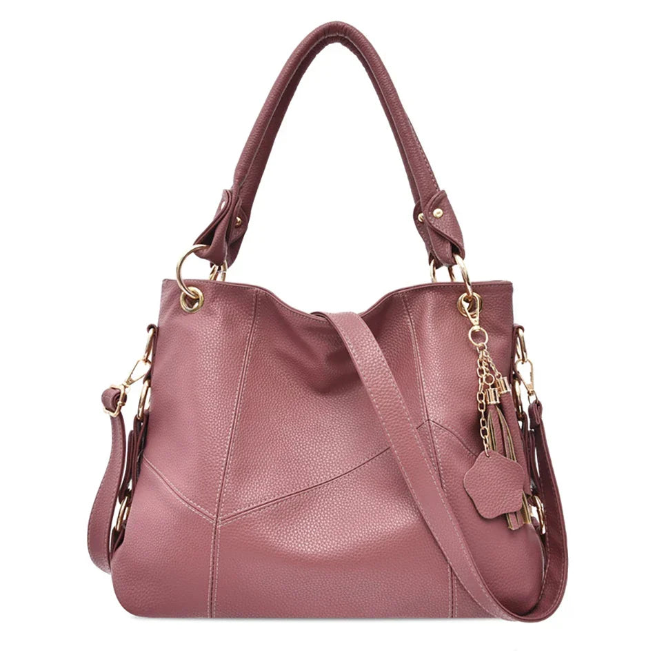 Trendy Shoulder Handbag for School-dione couture20260420-Calm Wears-Pink-Calm Wears