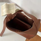 Luxury Leather Shoulder Bag