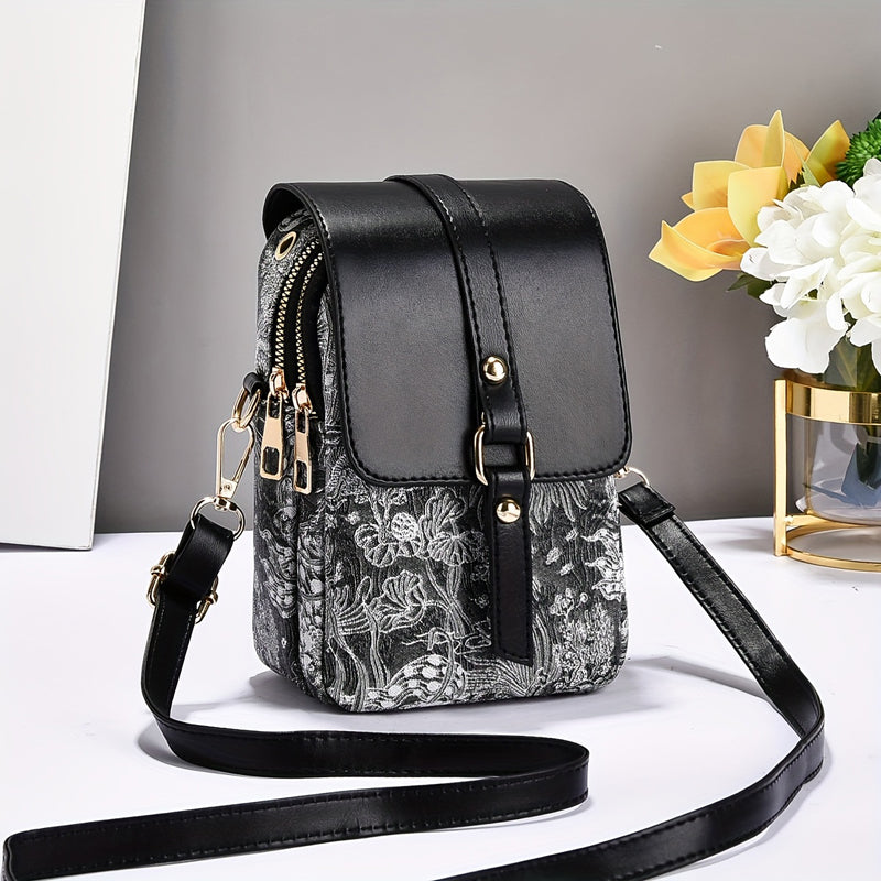 Leisure Bag-Calm Wears-Black-Calm Wears